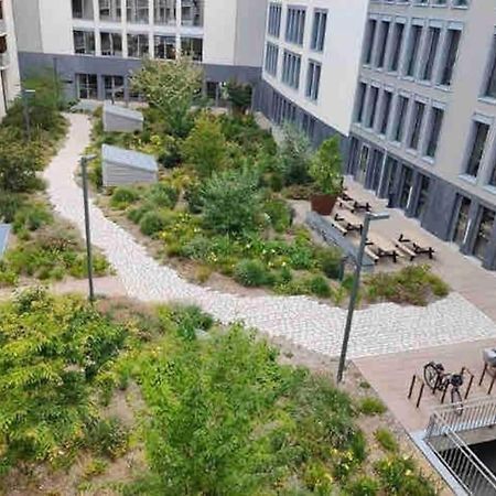 Ferienwohnung Quai Sud - Gare, 100 M2, Parking, Wifi, Superette, Lave Linge Angers Exterior foto