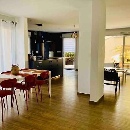 Ferienwohnung Quai Sud - Gare, 100 M2, Parking, Wifi, Superette, Lave Linge Angers Exterior foto